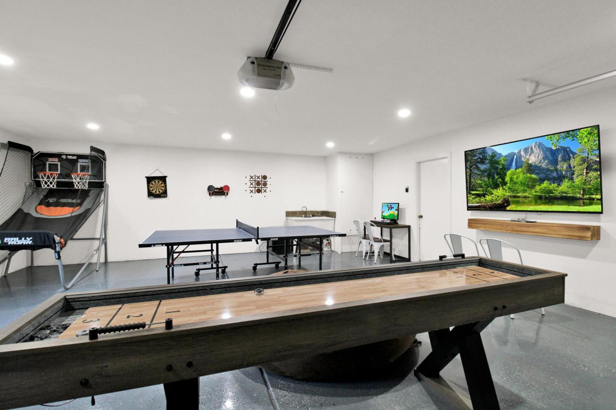 Near Yosemite & Bass W/hot Tub/evcharge Villa *