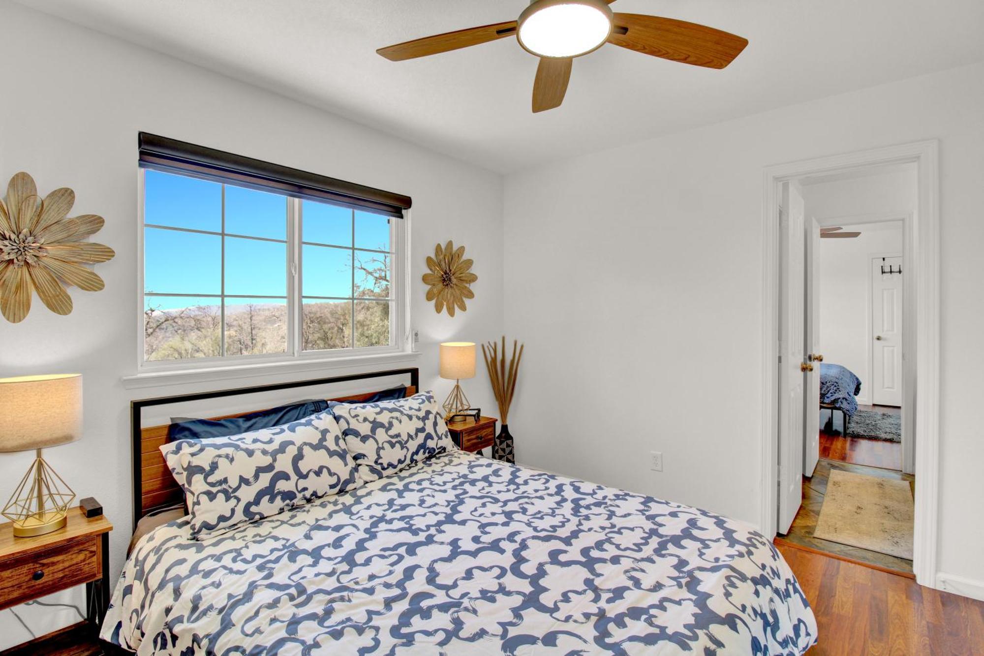 Near Yosemite & Bass W/hot Tub/evcharge Oakhurst