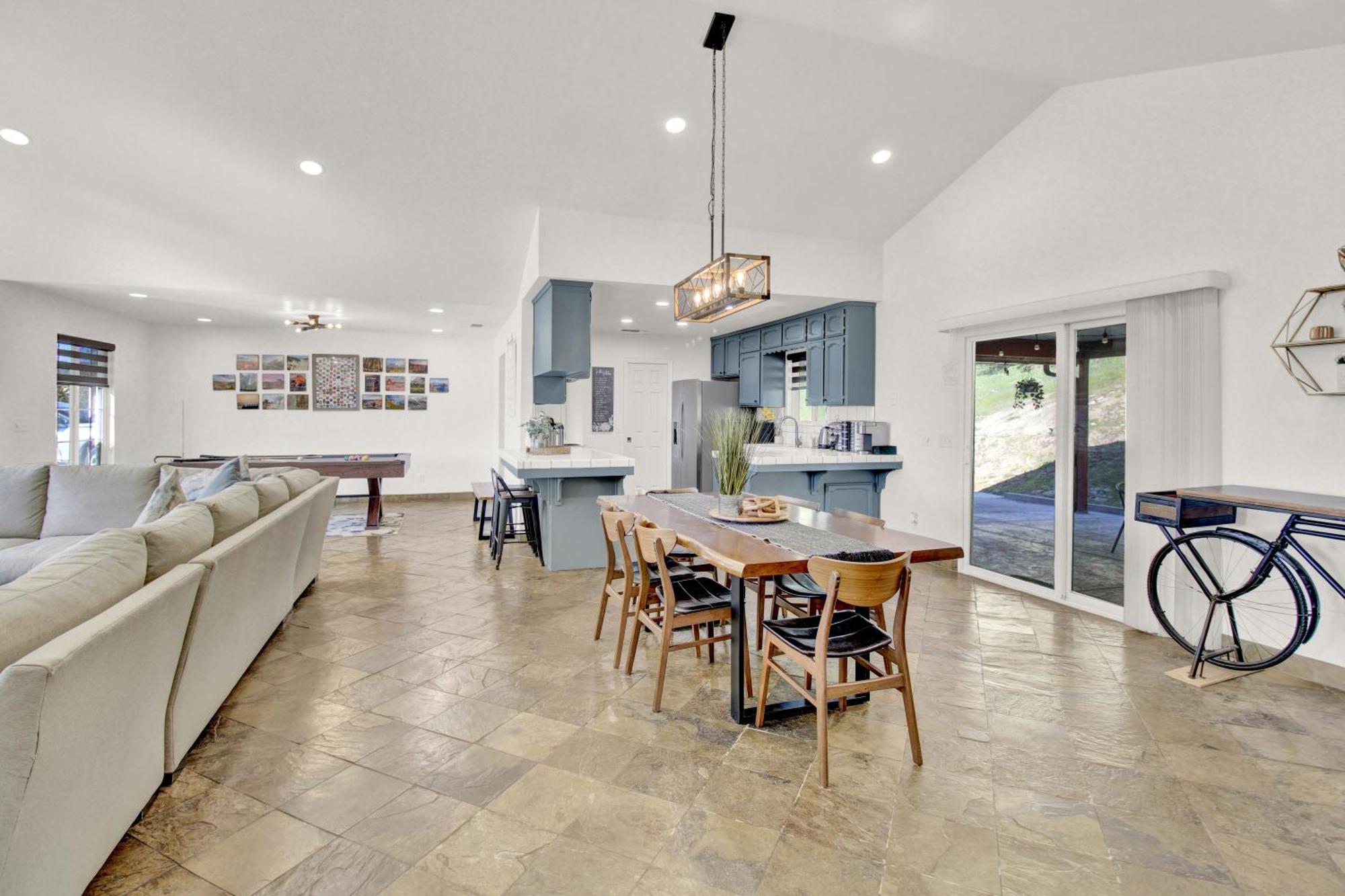 Near Yosemite & Bass W/hot Tub/evcharge Villa Oakhurst