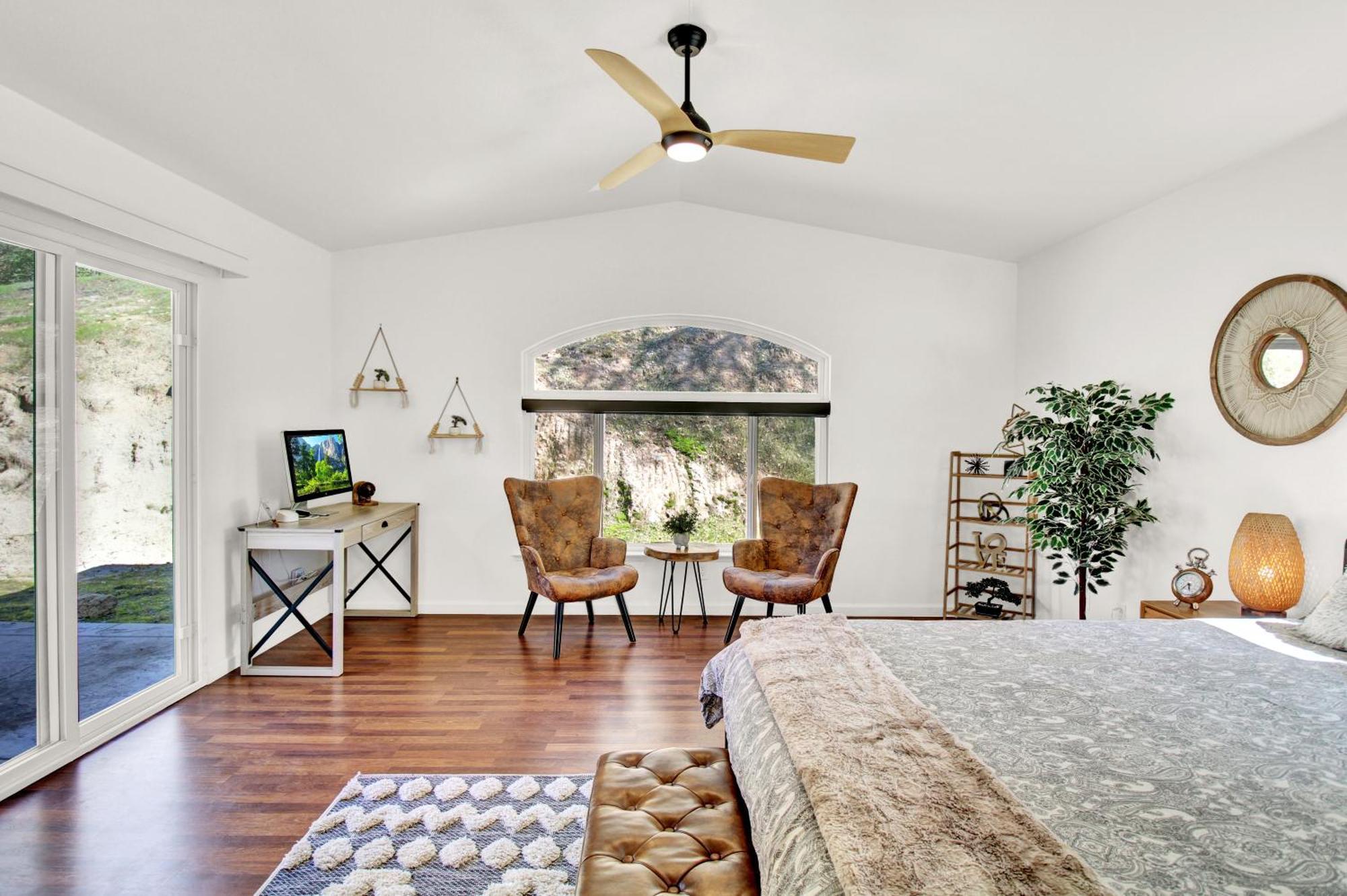 Villa Near Yosemite & Bass W/hot Tub/evcharge Oakhurst