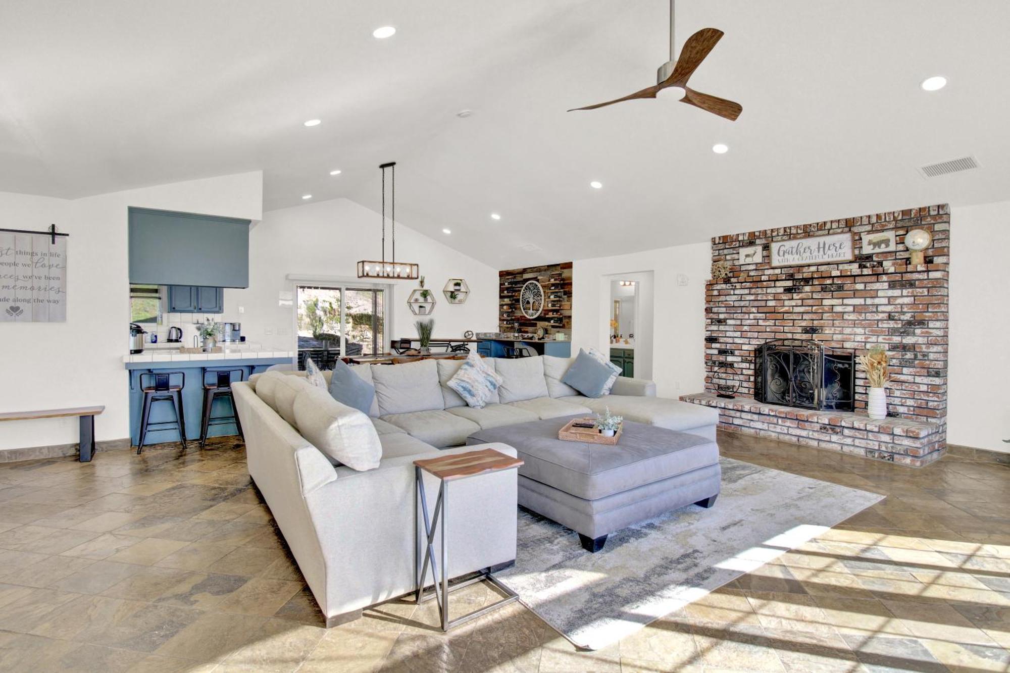Villa Near Yosemite & Bass W/hot Tub/evcharge Oakhurst