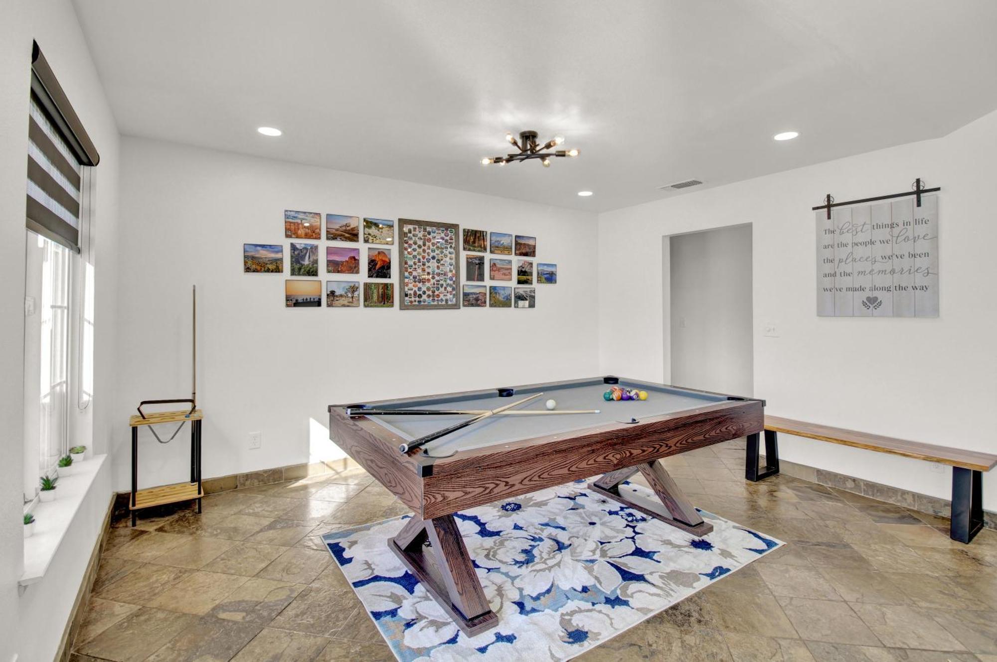 Near Yosemite & Bass W/hot Tub/evcharge *