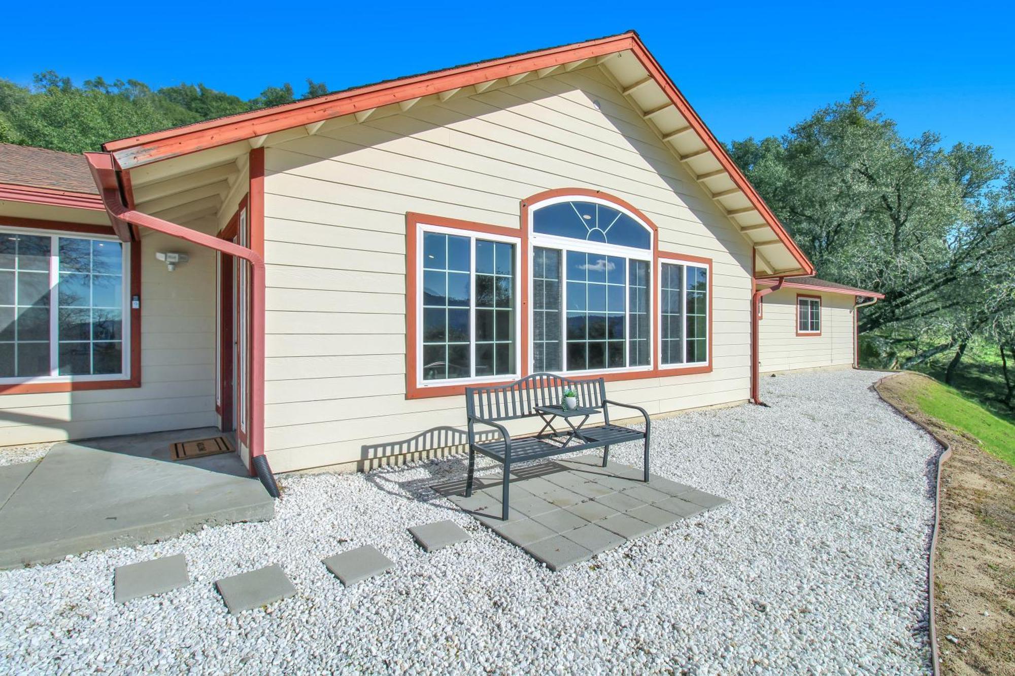 Near Yosemite & Bass W/hot Tub/evcharge Villa Oakhurst